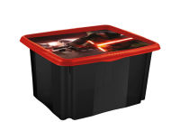 Logo Keeeper kids bo�te de rangement anna 'star wars', 45 litres 6440282