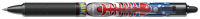 Logo Pilot stylo roller frixion ball clicker edition limite mika 5040465