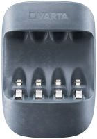 Logo Varta chargeur 'eco charger', avec 4x micro aaa 3060882