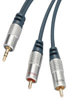 Logo Shiverpeaks professional câble audio, 2 x fiche rca mâle - 22224598