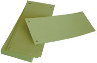 Logo Viktor richter intercalaires 105 x 240 mm, blanc, 180 g/m2 521200