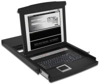 Logo Digitus 19' konsole, mit kvm-switch 16 port, mit 48,26cm tft 11005418