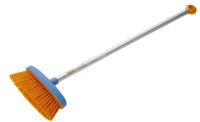 Logo Fiskars balai de cantonnier pour enfants myfirst, bleu, 60000068