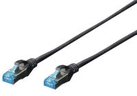 Logo Digitus c�ble patch, cat.5e, f/utp, 30,0 m, gris 11006150