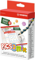 Logo Stabilo jeu cratif de motricit fine easy start pics2mix 5550040