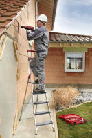 Logo Hailo echelle de s�curit� profiline s 225 xxr, aluminium 6520358