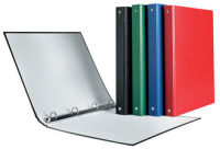 Logo Herlitz classeur  anneaux, a5, mcanisme  4 anneaux 5305008