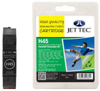 Logo Jet tec encre recharg�e h363m remplace hp c8772ee/hp363 13006367