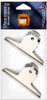Logo Jpc pince � dessin 'spring clip' en m�tal, largeur: 144 mm 61438028