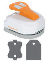 Logo Fiskars machine � �tiquettes 'tag maker' 'etiquette / simple 60000414
