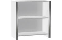 Logo Kerkmann kit de porte pour �tag�re, 2 hauteurs de classeur 71400760