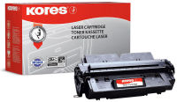 Logo Kores toner g1123rb remplace canon fx-7/7621a002, noir 4212729