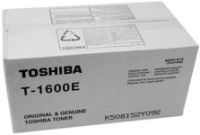 Logo Toshiba toner pour copieur toshiba e-studio 16, noir 21001343