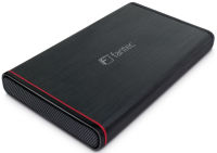 Logo Fantec botier '225u3-6g' pour disque dur sata 2,5', usb 3.0 11134005