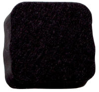 Logo Franken brosse pour tableau, magntique, noir 70010427
