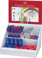 Logo Accessoire, faber-castell grip accessoires - prsentoir scolaire 5660484