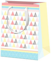 Logo Susy card sachet cadeau 'tender', moyen 40012452
