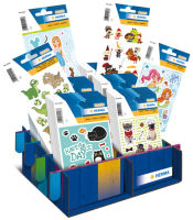 Logo Herma magic sticker, prsentoir de comptoir 6504150
