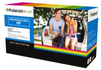 Logo Polaroid toner ls-pl-22158-00 remplace hp q2610a, noir 4220811