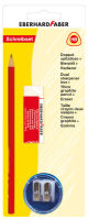 Logo Eberhard faber kit d'criture crayon + taille-crayon double 57510297