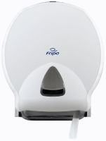 Logo Fripa distributeur de papier hyginique grand rouleau, 6470042