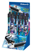 Logo Pelikan stylo  plume 'gallery', dans prsentoir de comptoir 56671982