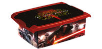 Logo Keeeper kids bo�te de rangement filip 'star wars', 20,5 l 6440288
