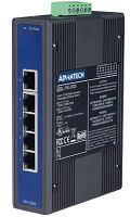 Logo Switch ethernet industriel, non  manag, 5 ports 19006058
