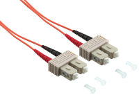 Logo Logilink c�ble patch � fibre optique, sc duplex - sc duplex 11115274