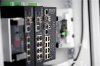Logo Digitus industrial fast ethernet poe switch, 4 port 11005833
