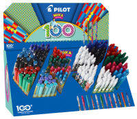Logo Pilot stylo roller v5 & frixion ball clicker, 192 pices 5040445