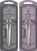 Logo Faber-castell compas � r�glage rapide stream 2018 5660976