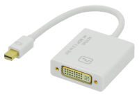 Logo Ednet c�ble adaptateur, mini displayport - dvi(24+5), 0,20 m 8084518