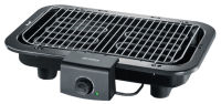 Logo Severin grill barbecue de table pg 8518, 2500 watt, noir 96270093