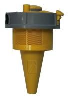 Logo 0309901 capot superieur dc05/std 6872199