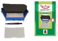 Logo Moulinex mt001001 kit filtration compacteo cyclonic (1 filtre hepa + 1 filtre d'entre d'air + 1 brosse) 5602300