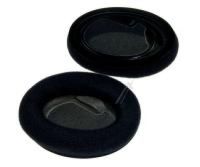 Logo Mousse de casque, diam : 11 x 8 cm (x2) 8227413