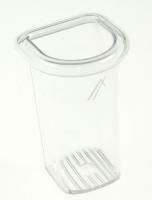 Logo Poussoir couvercle pour fresh express et fresh express+ 4873061