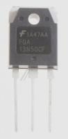 Logo Mosfet n-ch 500v 15a to-3p -rohs-konform- 3546411