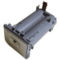 Logo Couvercle+ logement batterie 8658704