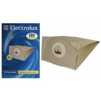 Logo E80 sacs aspirateur (x5) pour electrolux 5122472