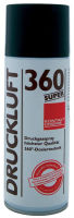 Logo Kontakt chemie arosol dpoussierant 360 super, 200 ml 6403175