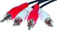 Logo Shiverpeaks basic-s cble audio, 2 rca mles - 2 x rca 22224974