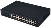 Logo Digitus commutateur unmanaged fast ethernet n-way 19' 11003379