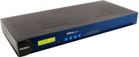 Logo Moxa industrial ethernet serial device server 19', 8 ports, 19006084