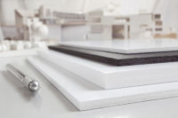Logo Transotype carton plume foam boards, 210 x 297 mm (a4), noir 70000717