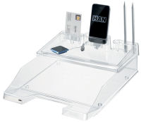 Logo Han organisateur de bureau istep, transparent 81420288