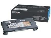 Logo Lexmark cartouche toner noir longue dure 00c500h2kg 346849