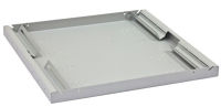 Logo Accessoire, triton support d'tagre pour rail du milieu 11198831