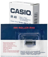 Logo Ruban encreur pour calculatrice imprimante casio 3205400